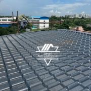 UPVC Sheet Roofing contractor s in Chennai