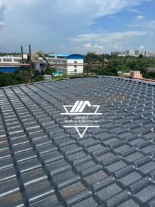 UPVC Sheet Roofing contractor s in Chennai 